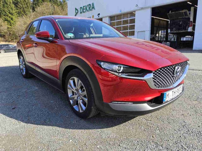 Mazda CX-30 d'occasion