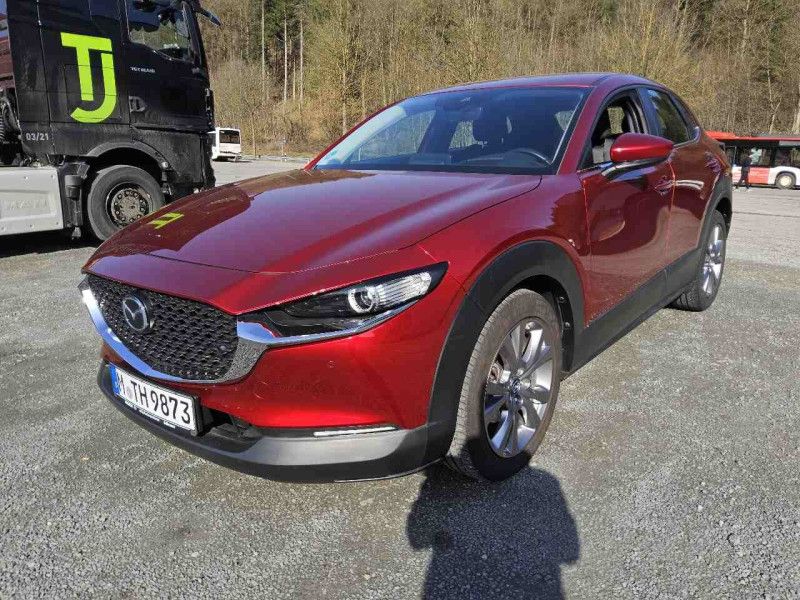 Mazda CX-30 d'occasion