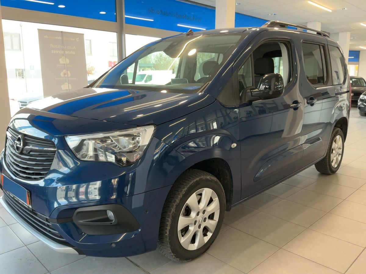 Opel Combo 2023
