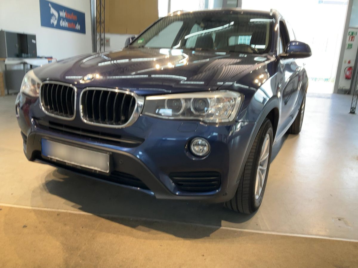 BMW X3 2014