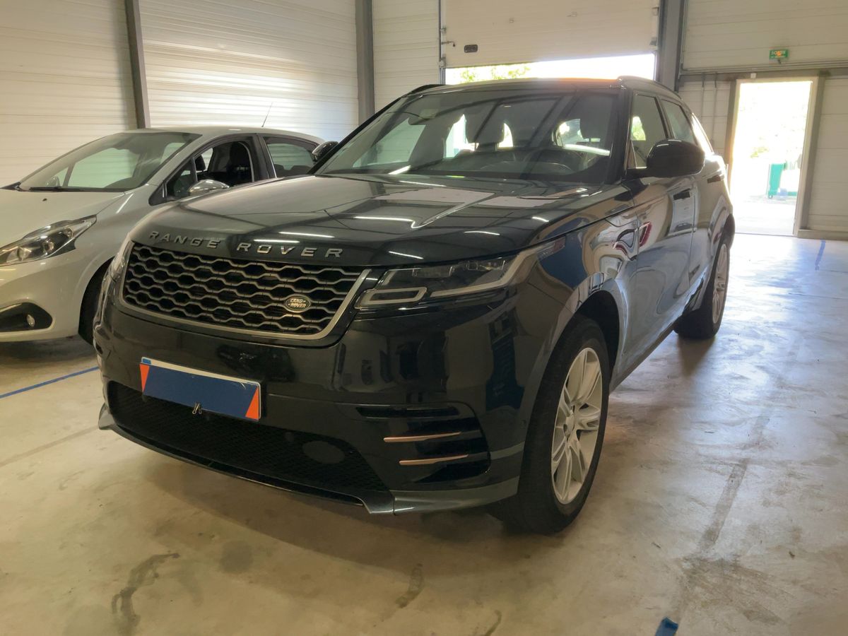 Land Rover Range Rover Velar 2.0 Diesel R-Dynamic