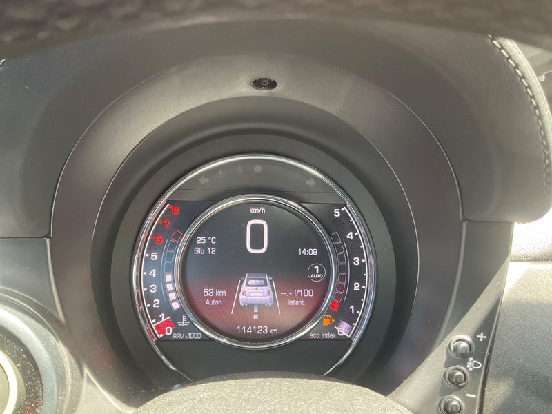 Abarth 595C 1.4 Competizione — zdjęcie 13