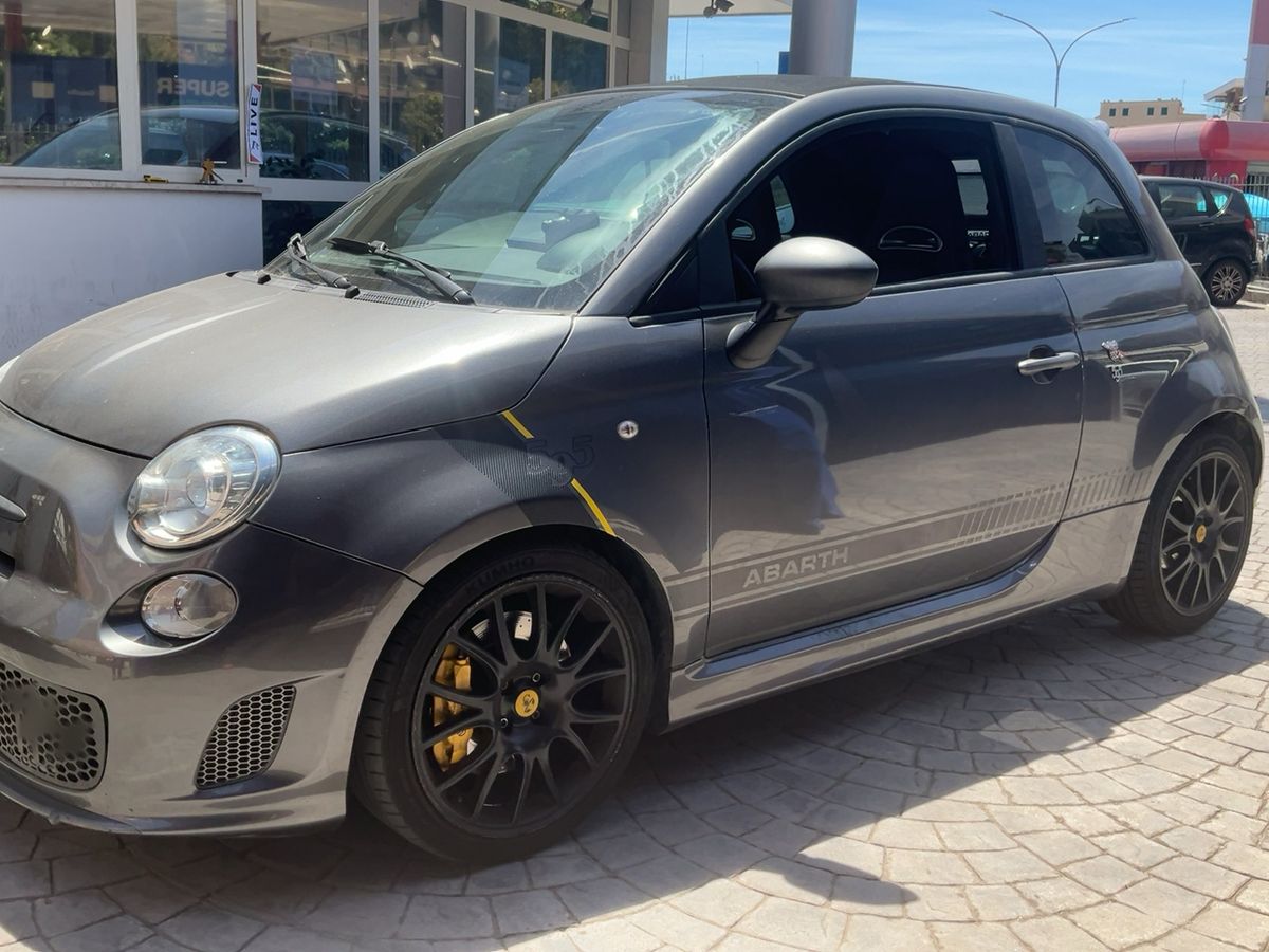 Abarth 595C d'occasion