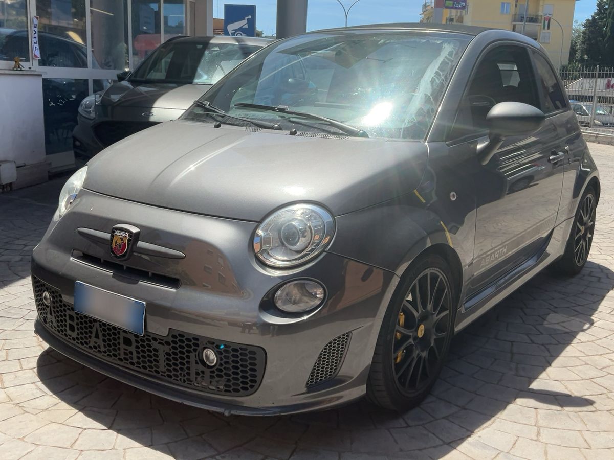Abarth 595C 2015