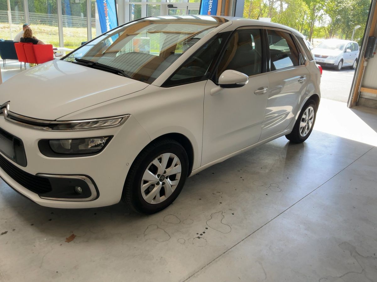 Citroen C4 d'occasion