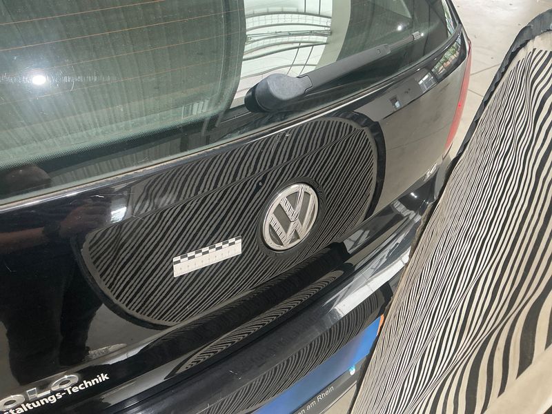 Volkswagen Polo 1.4 FSI Comfortline 2011 – снимка 37