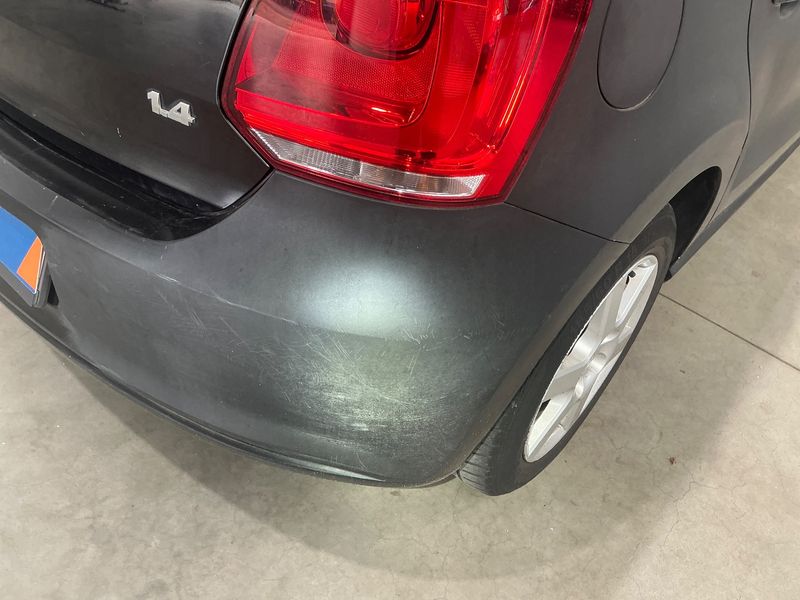 Volkswagen Polo 1.4 FSI Comfortline 2011 – снимка 38