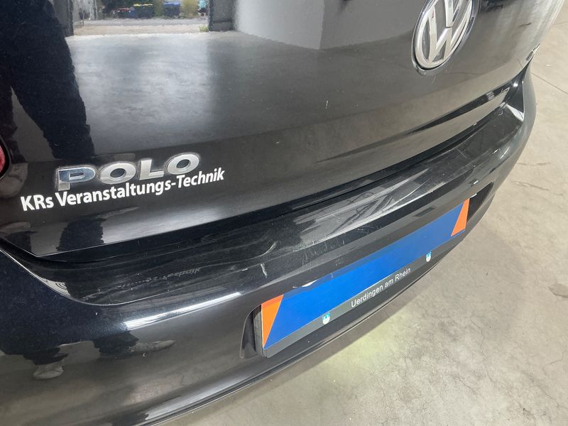 Volkswagen Polo 1.4 FSI Comfortline 2011 – снимка 35