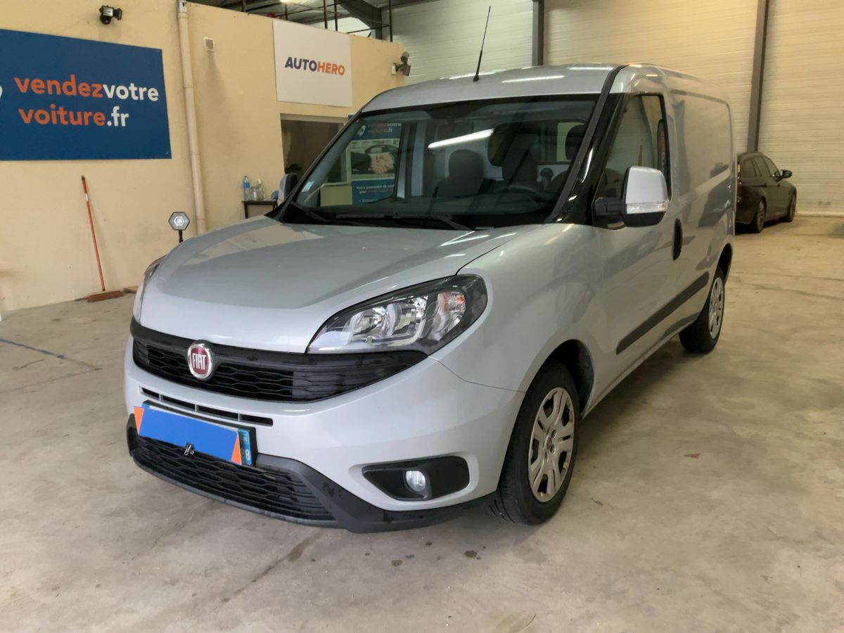 Fiat Doblo d'occasion