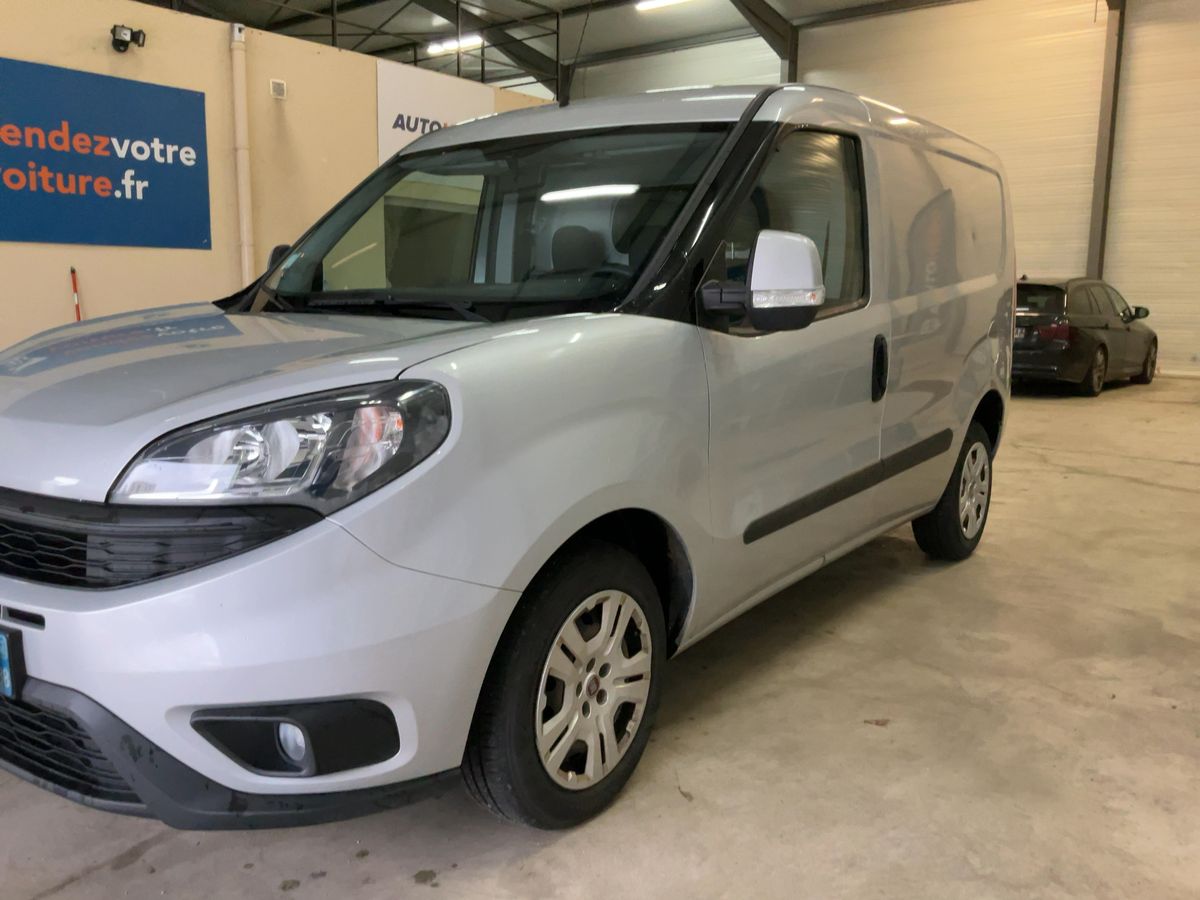 Fiat Doblo d'occasion