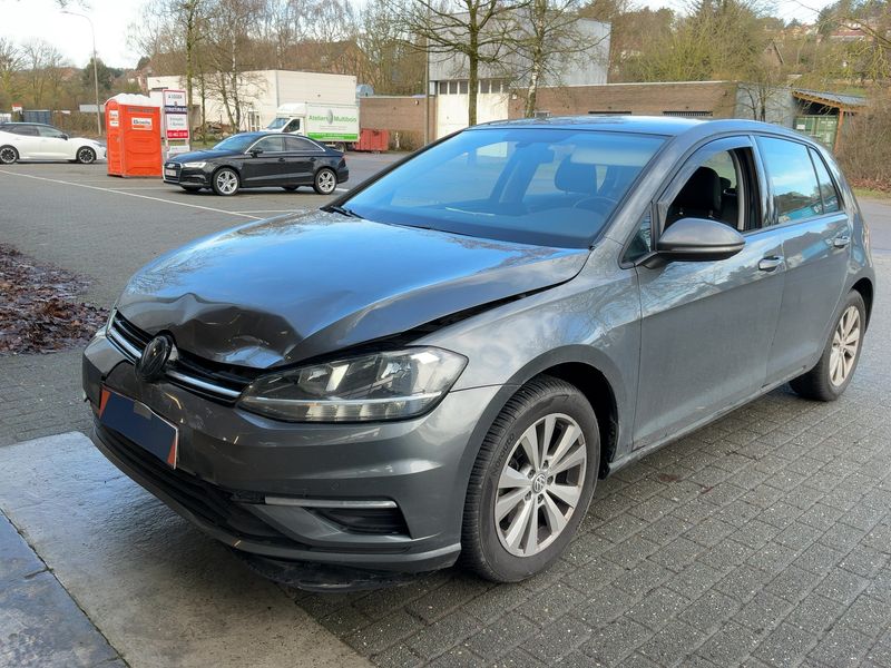 Golf VII 1.6 TDI Comfortline BlueMotion Tech