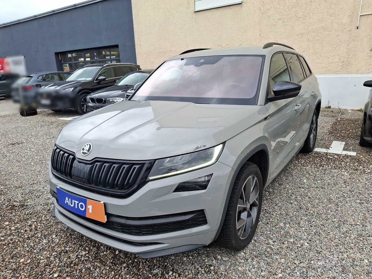 Skoda Kodiaq 2020