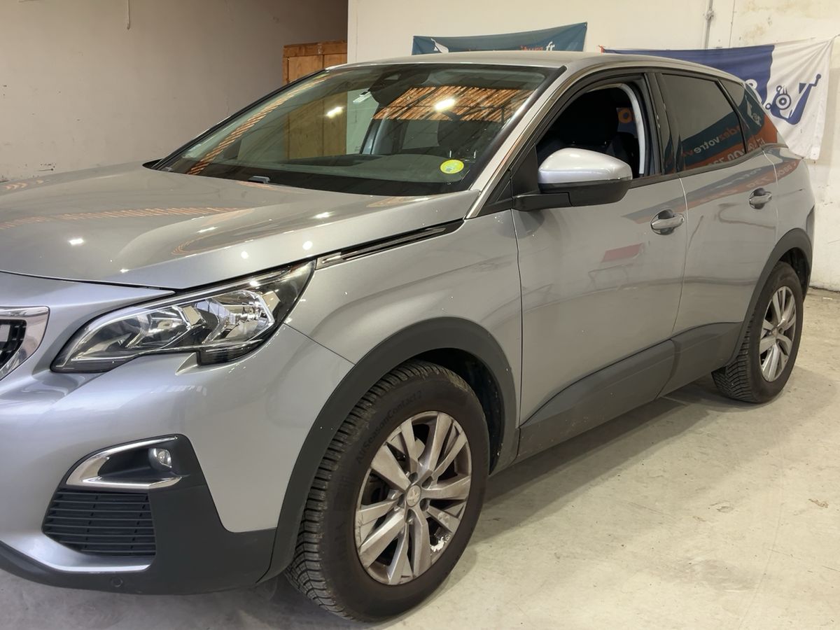 Peugeot 3008 d'occasion