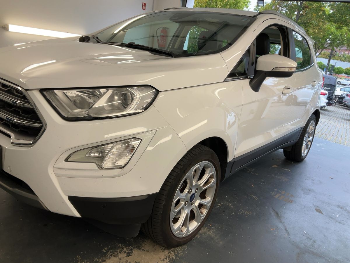 Ford EcoSport d'occasion