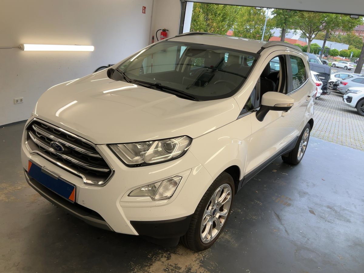 Ford EcoSport d'occasion