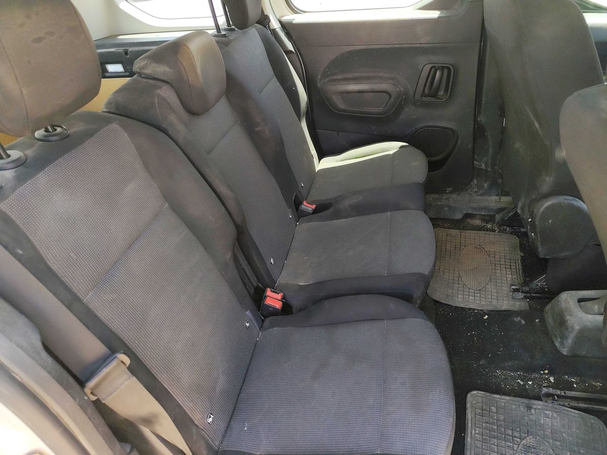 Citroen Berlingo d'occasion