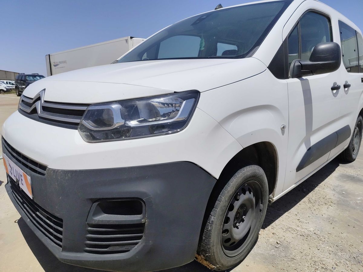 Citroen Berlingo d'occasion
