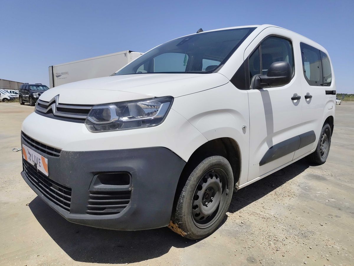 Citroen Berlingo 2021