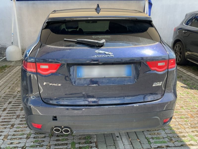 Jaguar F-Pace 20d R-Sport AWD — zdjęcie 5