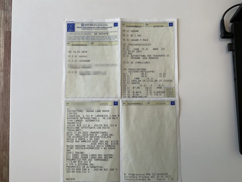 Jaguar F-Pace 20d R-Sport AWD — zdjęcie 15