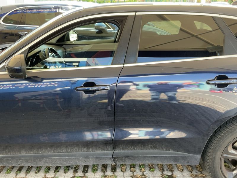 Jaguar F-Pace 20d R-Sport AWD — zdjęcie 4