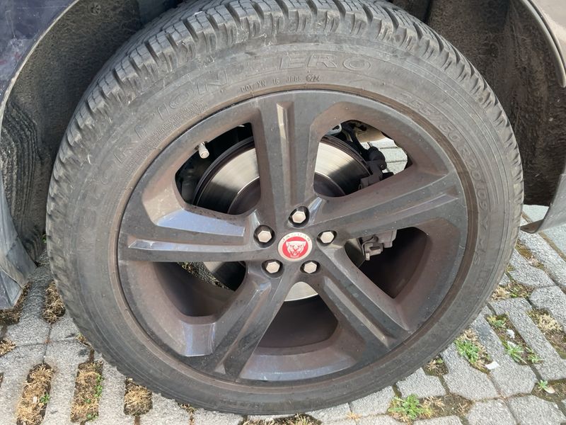 Jaguar F-Pace 20d R-Sport AWD 2018 – снимка 5
