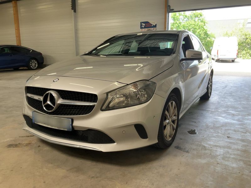 A-Klasse A 180 BlueEfficiency Style