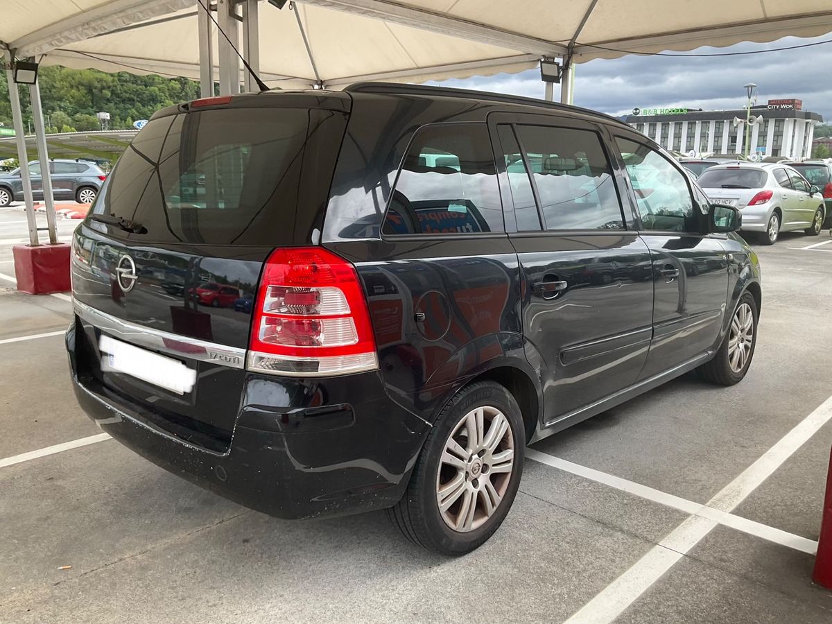 Opel Zafira d'occasion