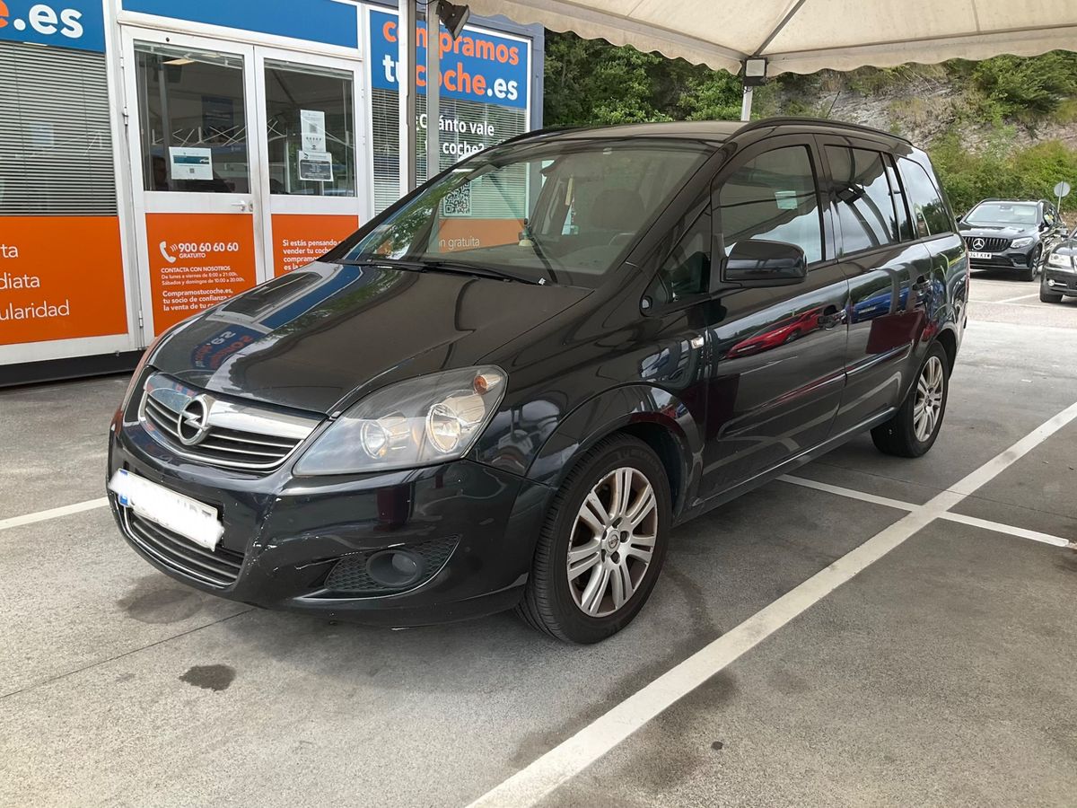 Opel Zafira 2013