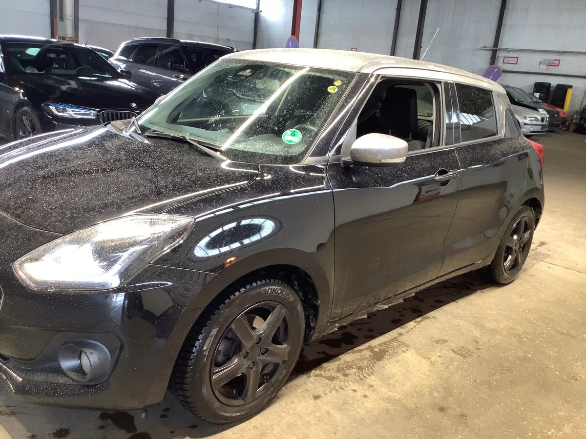 Suzuki Swift d'occasion