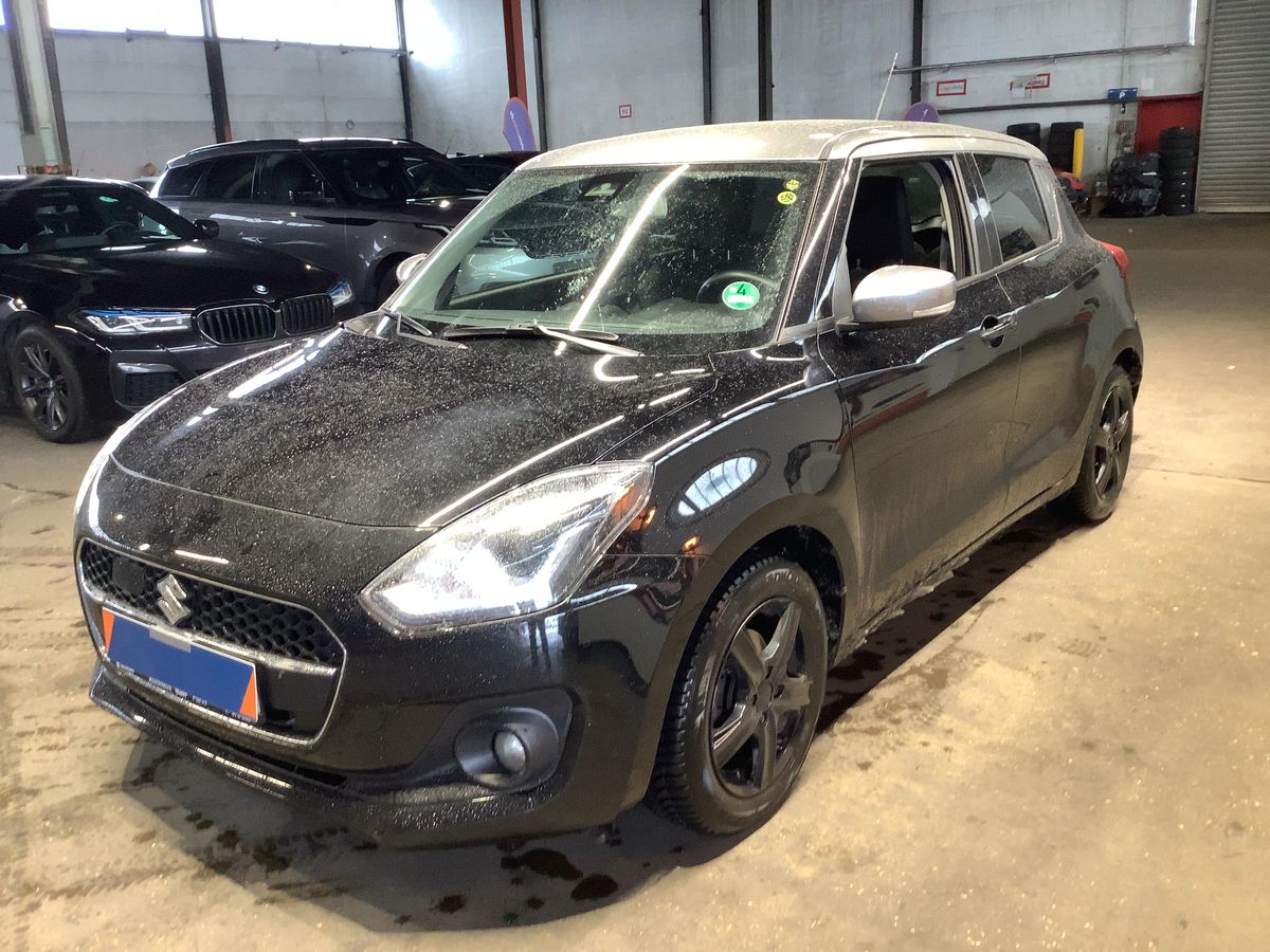 Suzuki Swift d'occasion