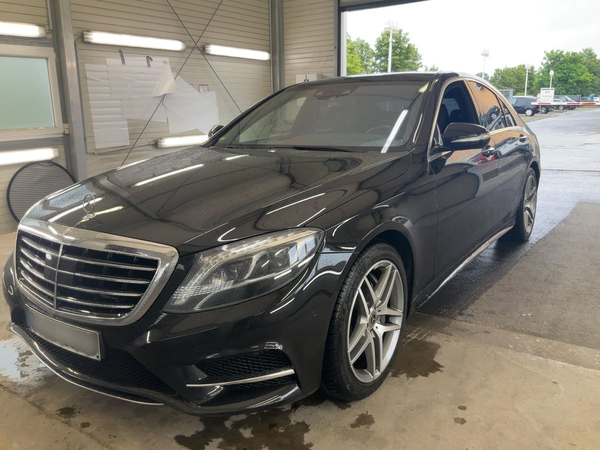 Mercedes-Benz S-Klasse 2015