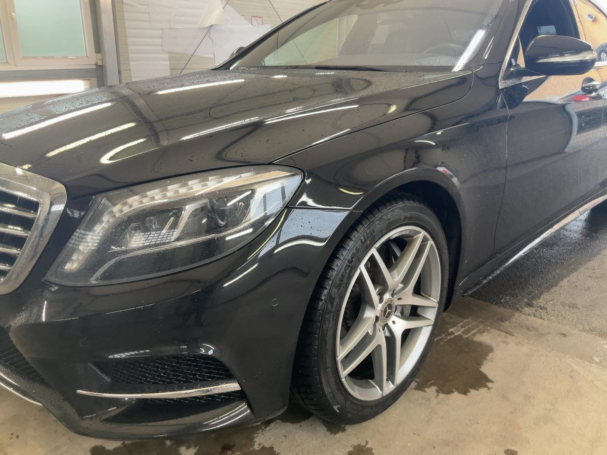Mercedes-Benz S-Klasse d'occasion
