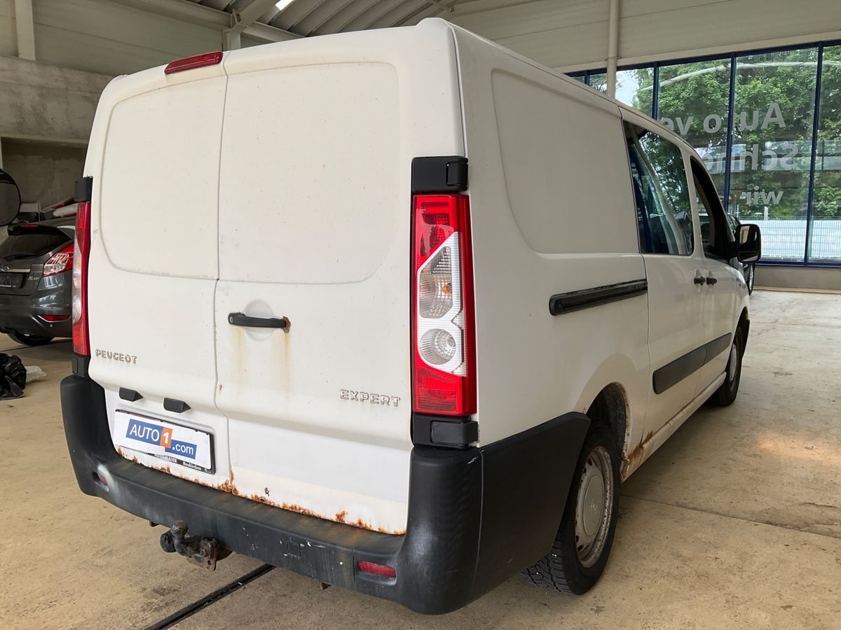 Peugeot Expert d'occasion
