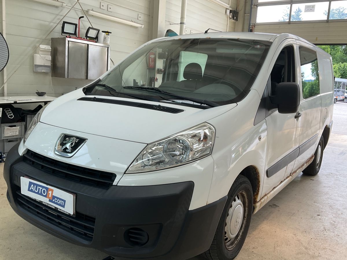 Peugeot Expert 2012 — photo 1