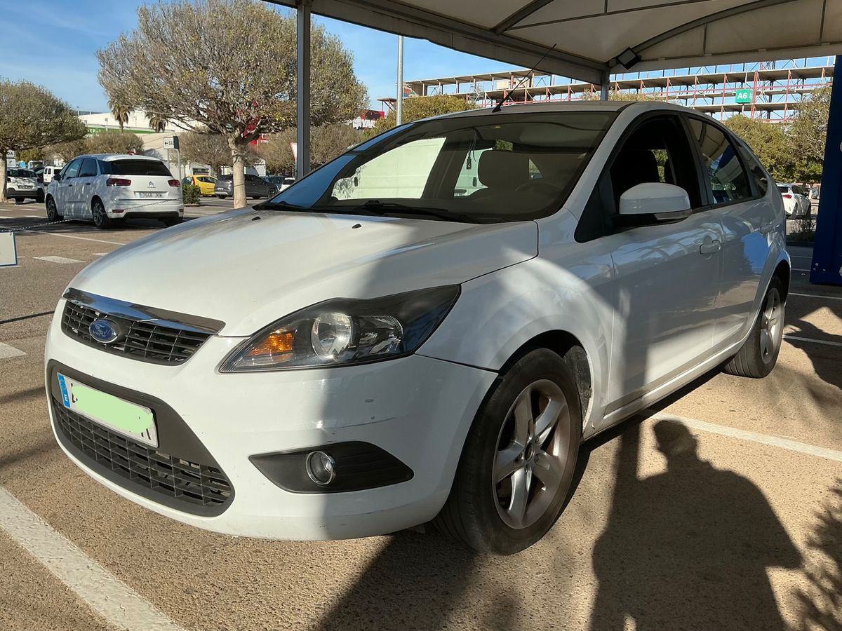 Ford Focus d'occasion