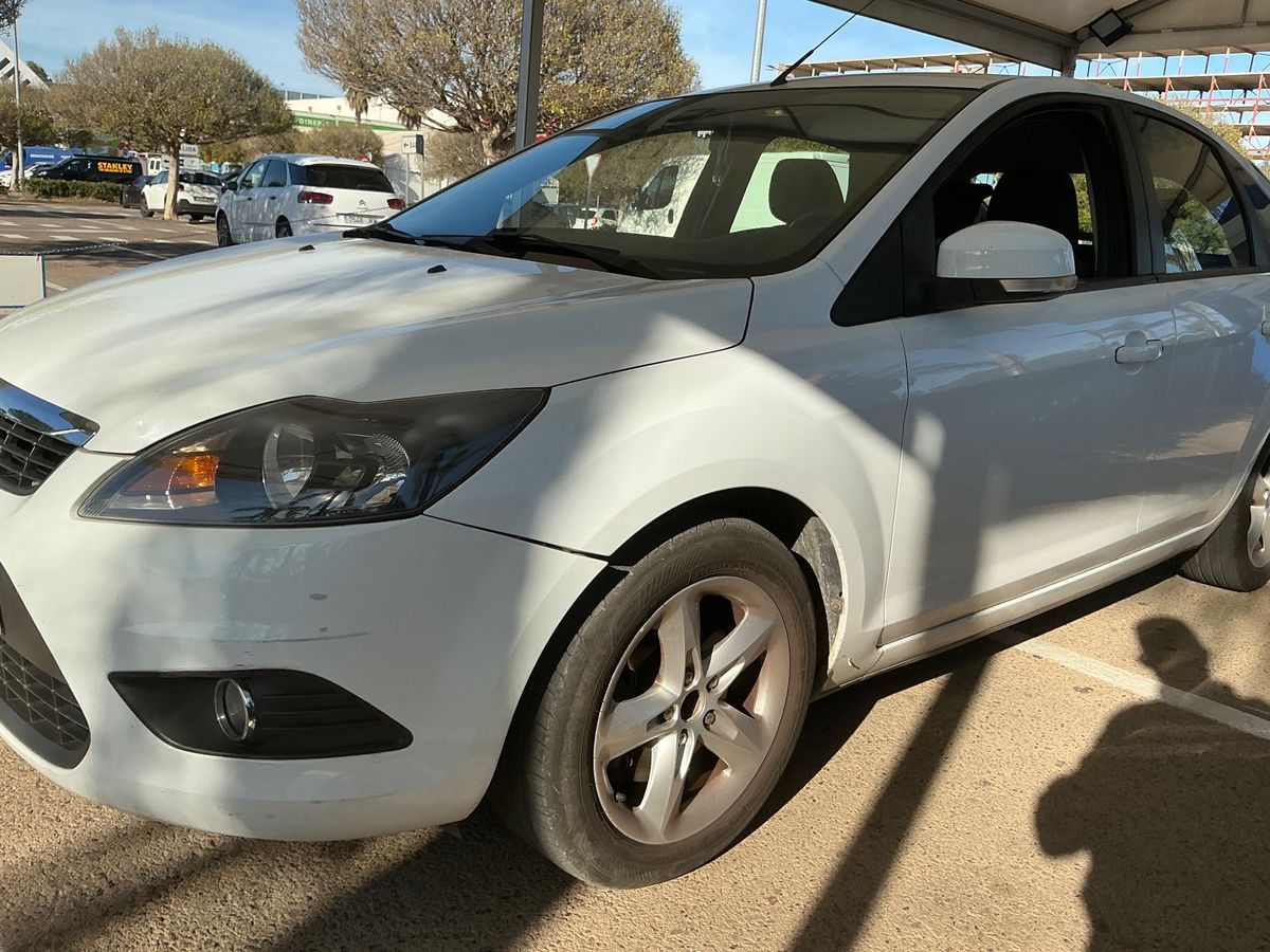 Ford Focus d'occasion