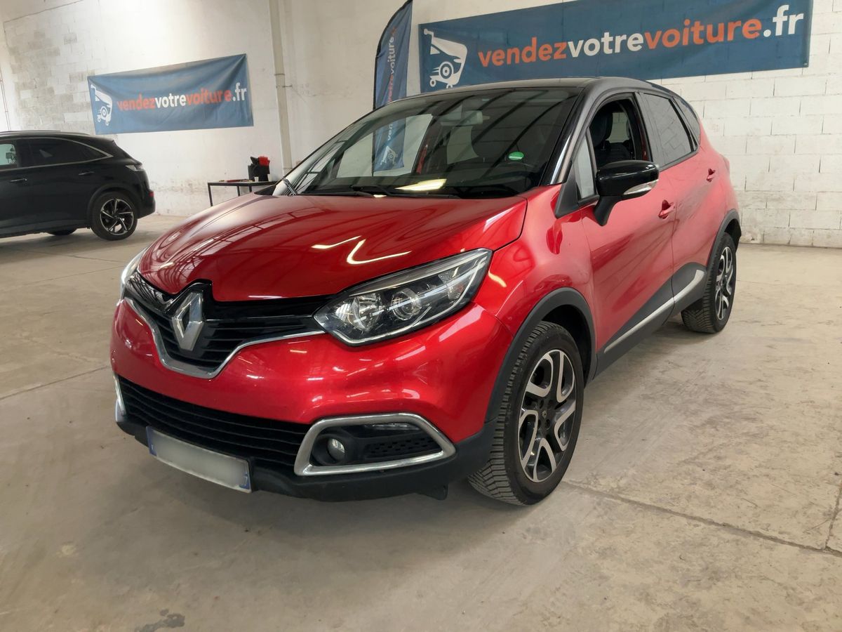 Renault Captur 2016