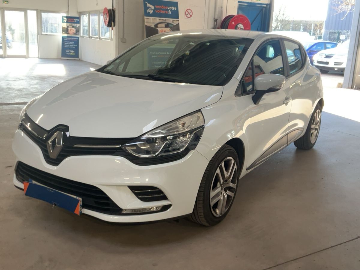 Renault Clio d'occasion