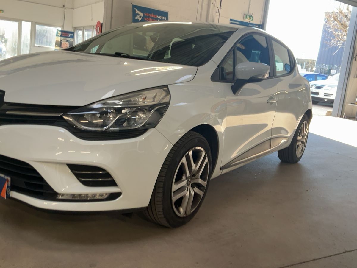 Renault Clio d'occasion