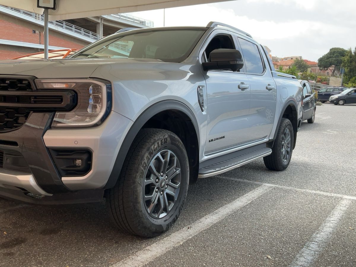 Ford Ranger 2.0 TDCi EcoBlue Wildtrak e-4WD Doppelkabine
