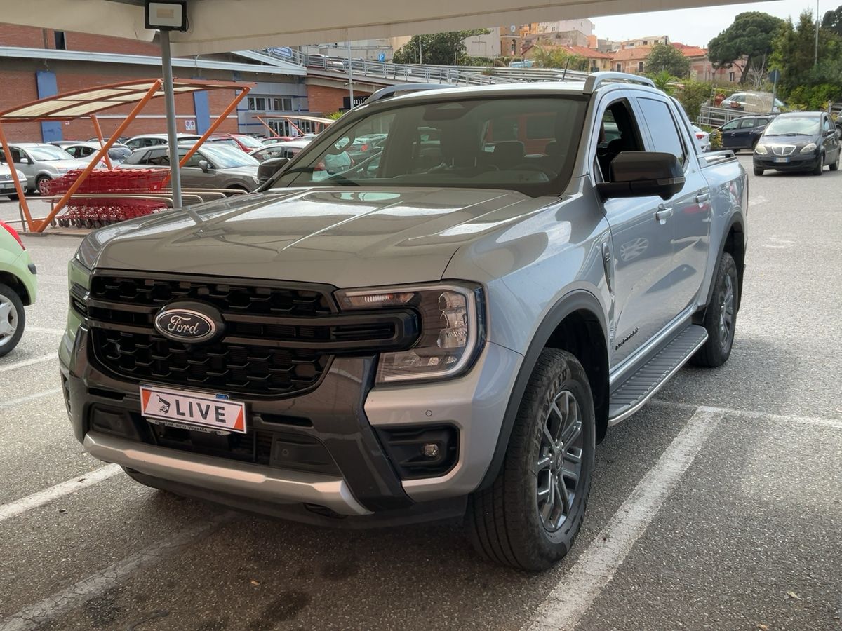 Ford Ranger 2024
