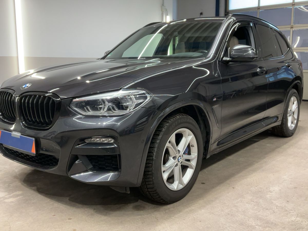 BMW X3 d'occasion