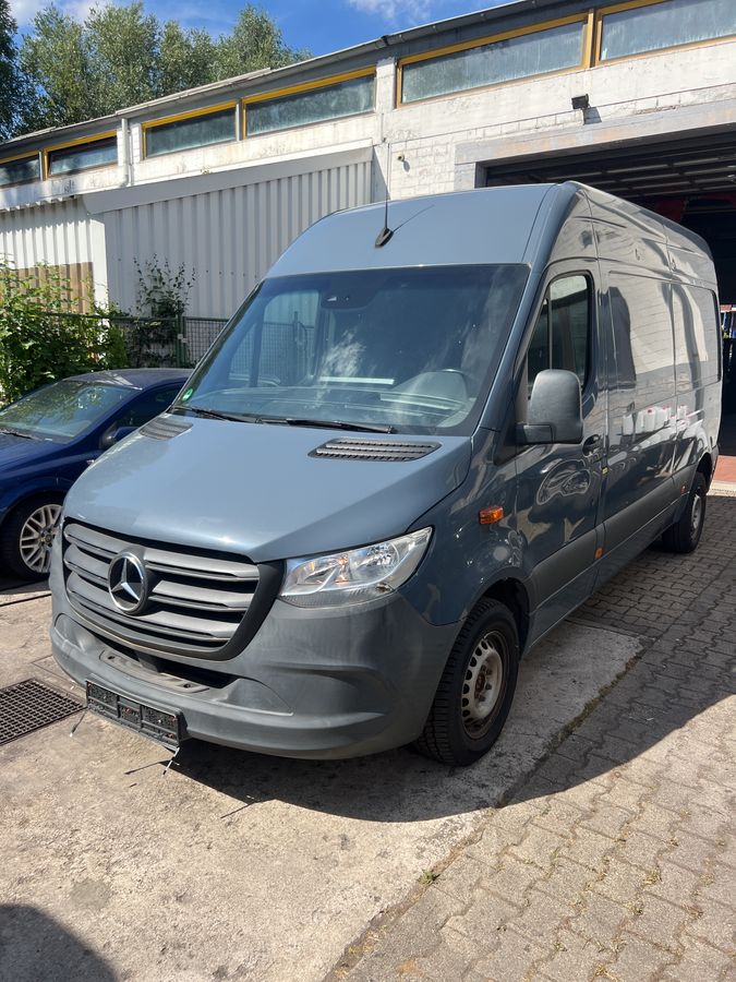 Mercedes-Benz Sprinter d'occasion