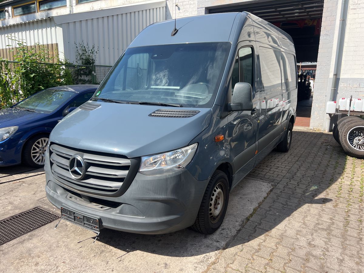 Mercedes-Benz Sprinter d'occasion