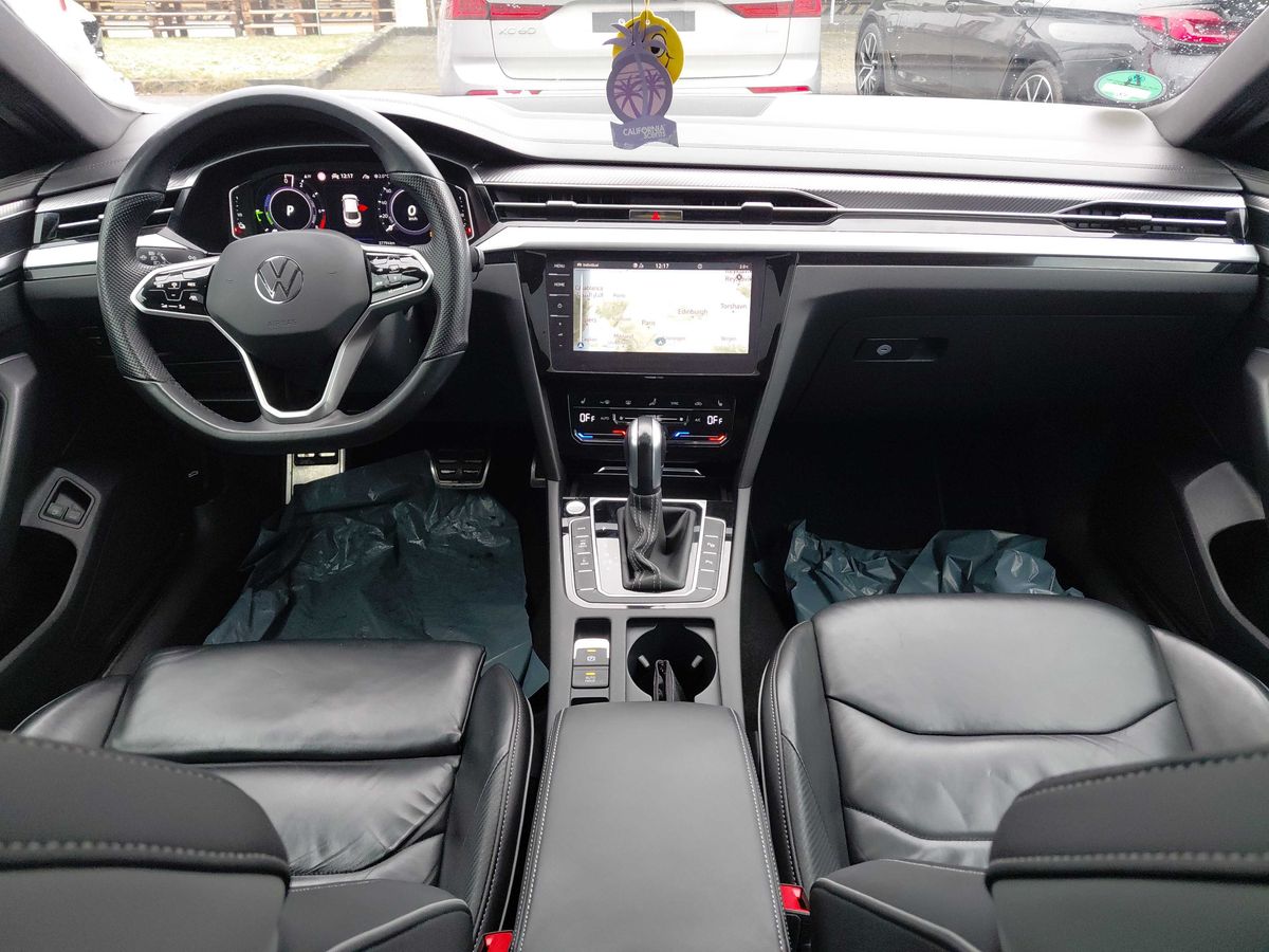 Volkswagen Arteon 2021 — photo 12