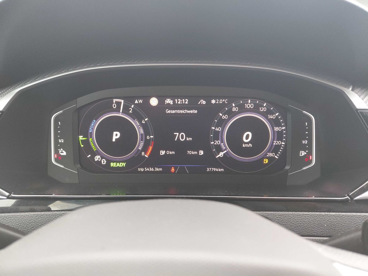 Volkswagen Arteon 2021 — photo 13