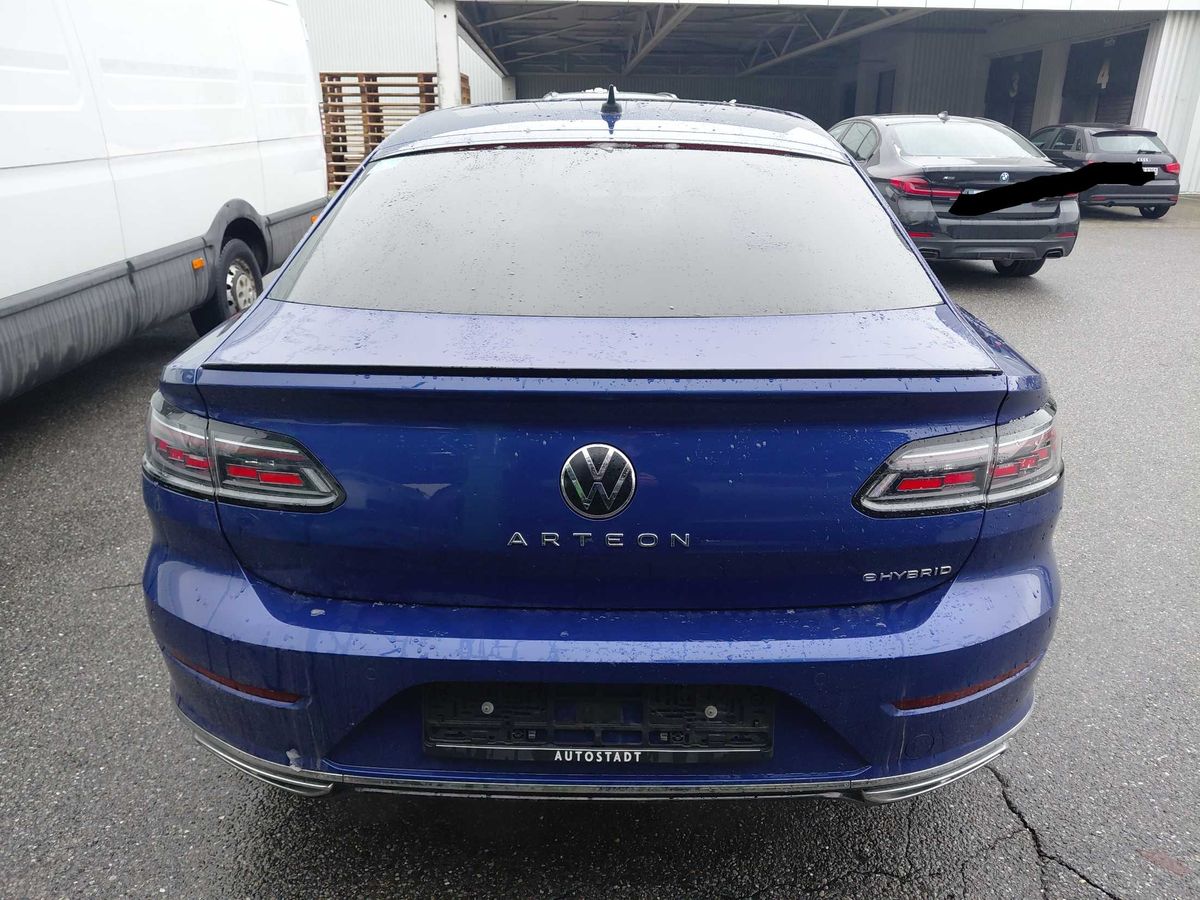 Volkswagen Arteon 2021 — photo 5