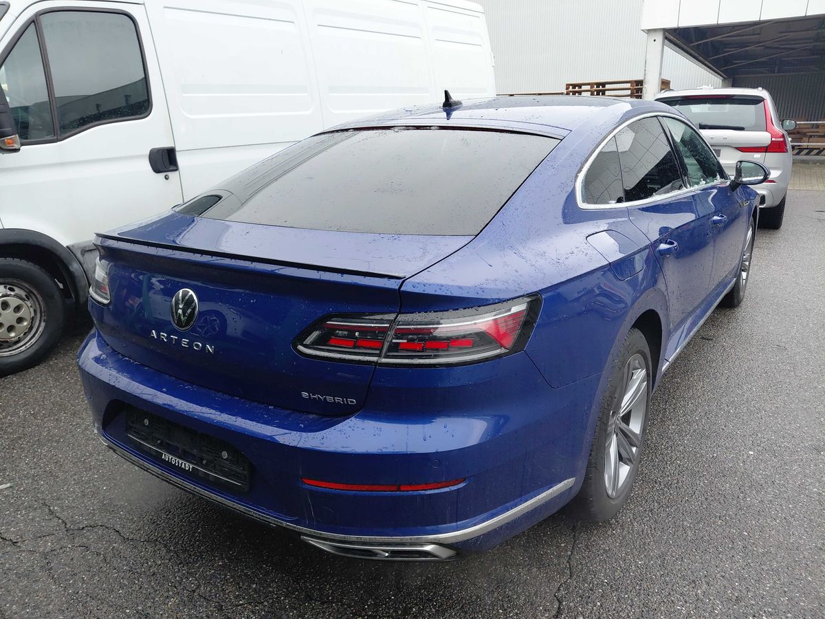 Volkswagen Arteon 2021 — photo 6