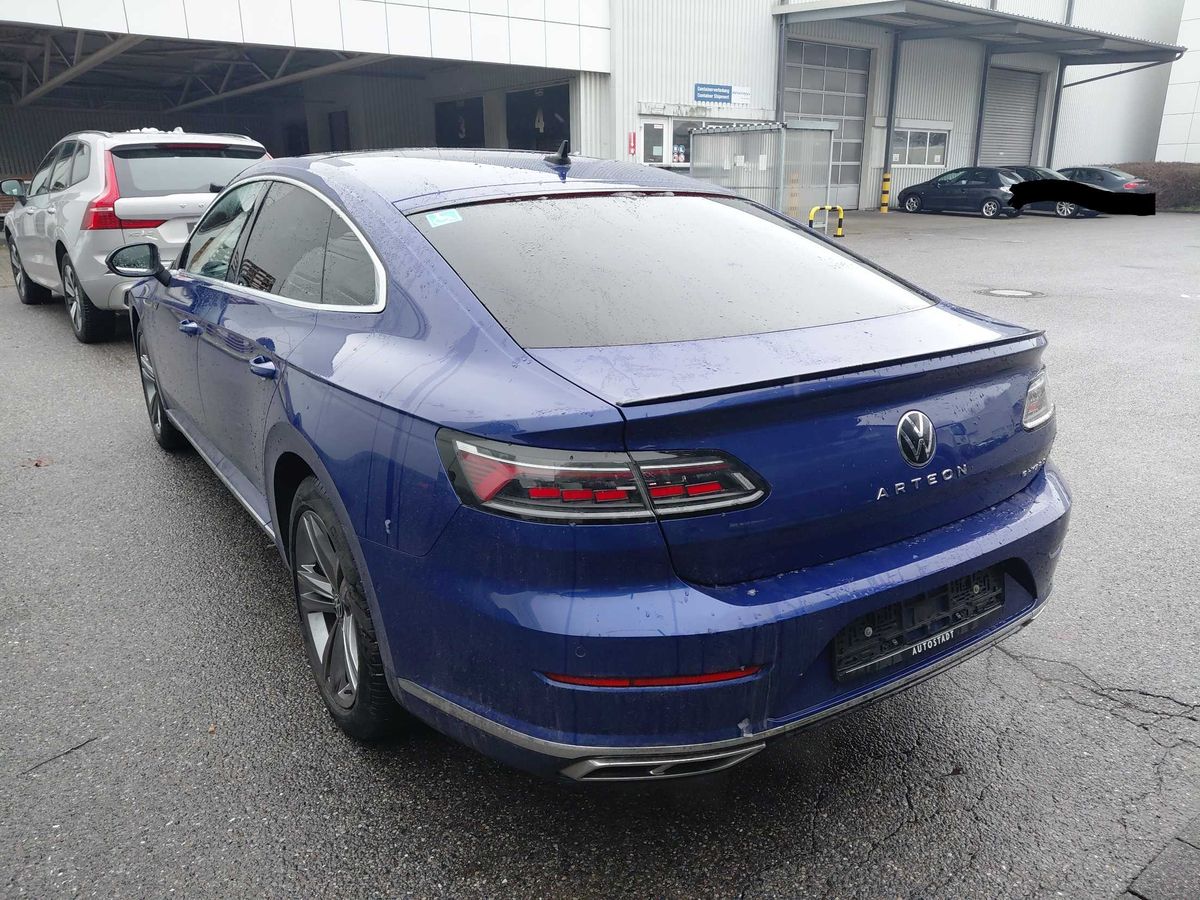 Volkswagen Arteon 2021 — photo 4